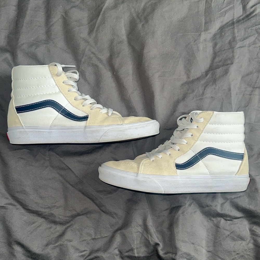 High top Vans